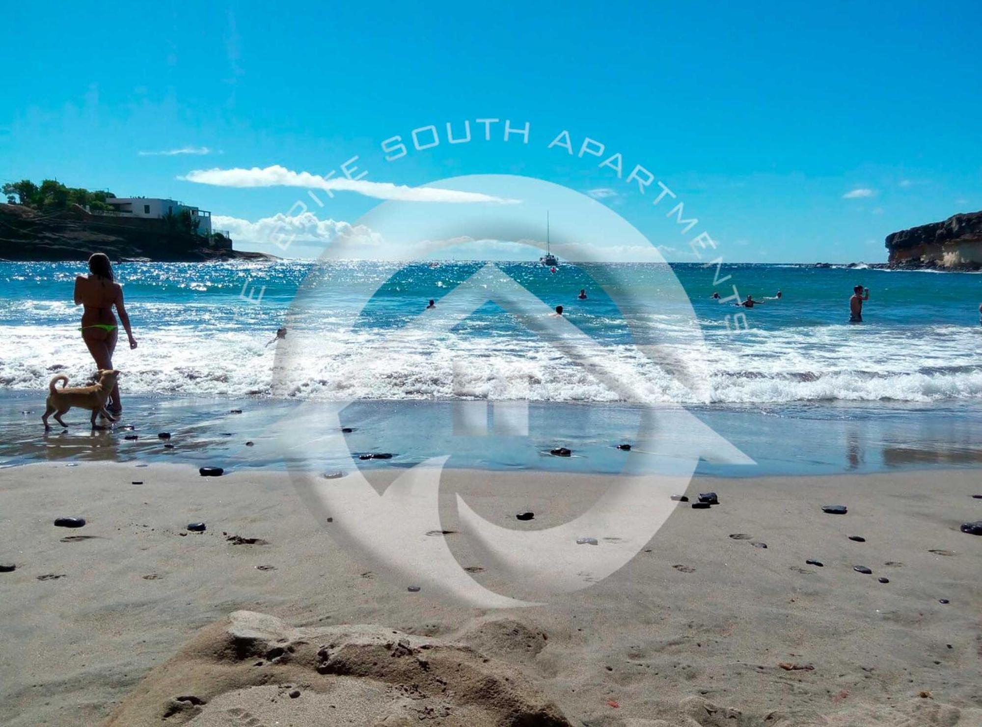 Las Vistas Beach 아로나 외부 사진
